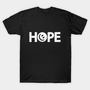 Hope fun creative design T-Shirt